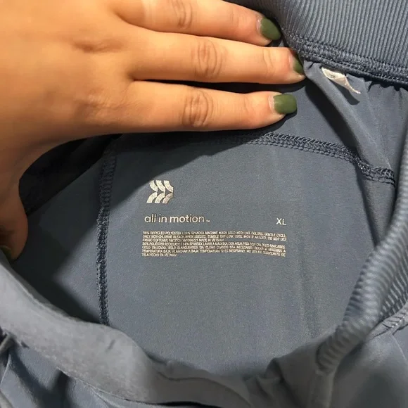 All In Motion Joggers Sz XL - Picture 5 of 8